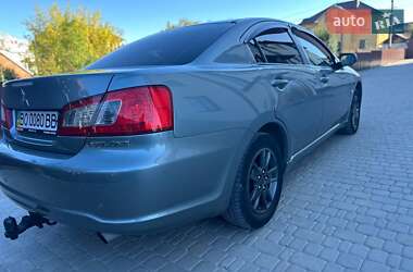 Седан Mitsubishi Galant 2008 в 