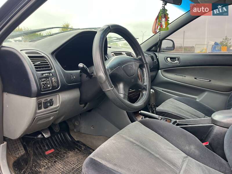 Седан Mitsubishi Galant 2000 в Белой Церкви