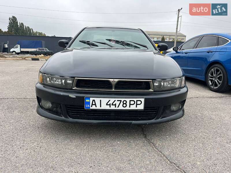 Седан Mitsubishi Galant 2000 в Белой Церкви