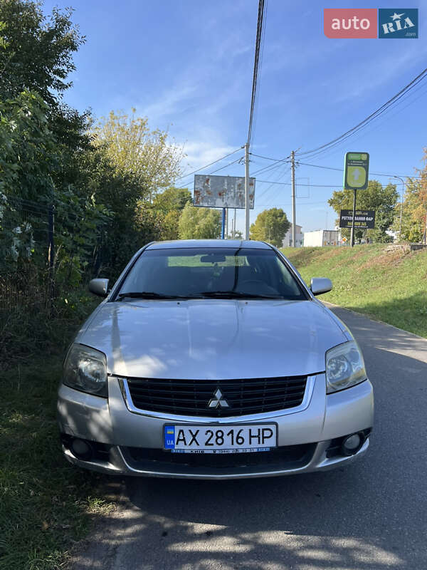 Седан Mitsubishi Galant 2008 в Киеве фото 2 Седан Mitsubishi Galant 2008 в Киеве