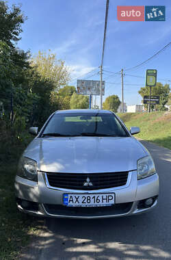 Седан Mitsubishi Galant 2008 в 