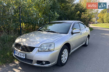Седан Mitsubishi Galant 2008 в Киеве