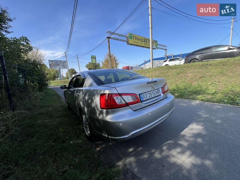 Седан Mitsubishi Galant 2008 в Киеве фото 10 Седан Mitsubishi Galant 2008 в Киеве