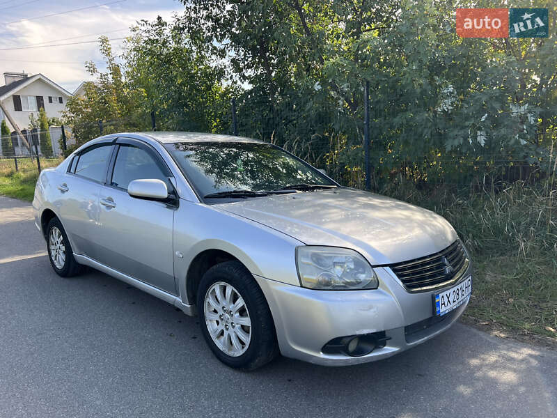 Седан Mitsubishi Galant 2008 в Киеве фото 7 Седан Mitsubishi Galant 2008 в Киеве