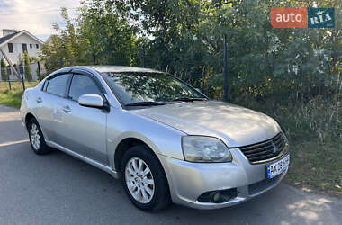 Седан Mitsubishi Galant 2008 в 