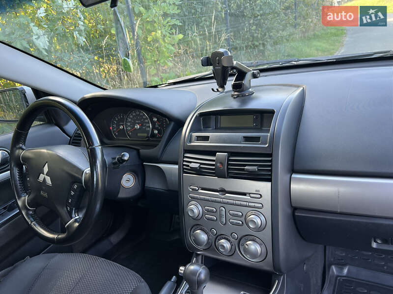 Седан Mitsubishi Galant 2008 в Киеве фото 25 Седан Mitsubishi Galant 2008 в Киеве