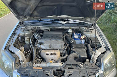 Седан Mitsubishi Galant 2008 в 