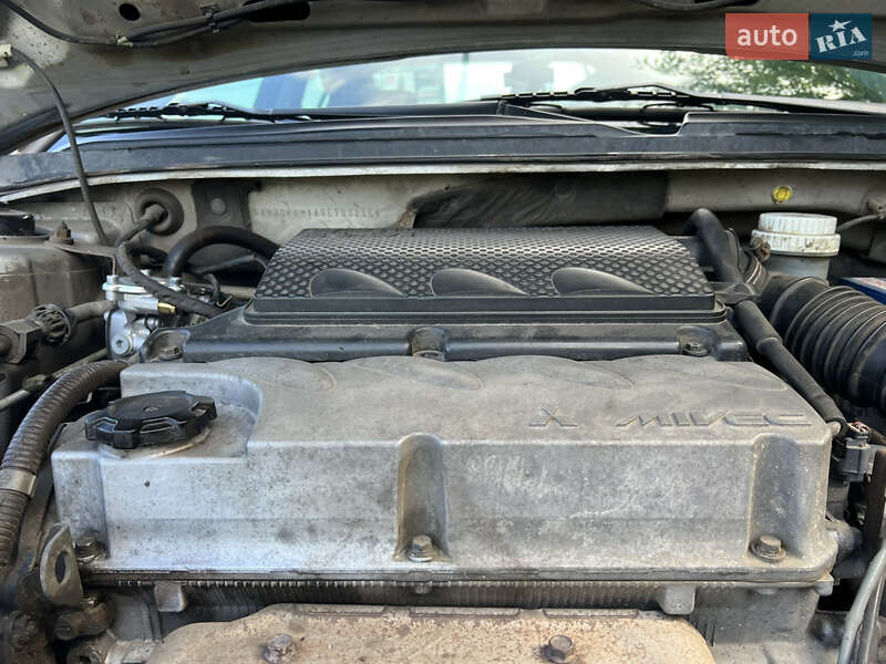 Седан Mitsubishi Galant 2008 в Киеве фото 39 Седан Mitsubishi Galant 2008 в Киеве