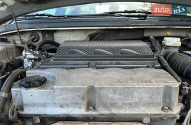 Седан Mitsubishi Galant 2008 в 