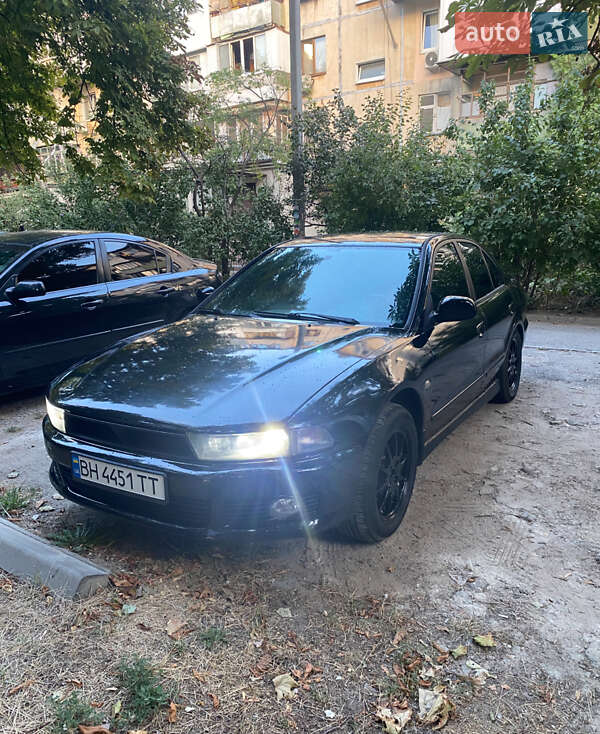 Седан Mitsubishi Galant 2001 в Одесі фото 2 Седан Mitsubishi Galant 2001 в Одесі