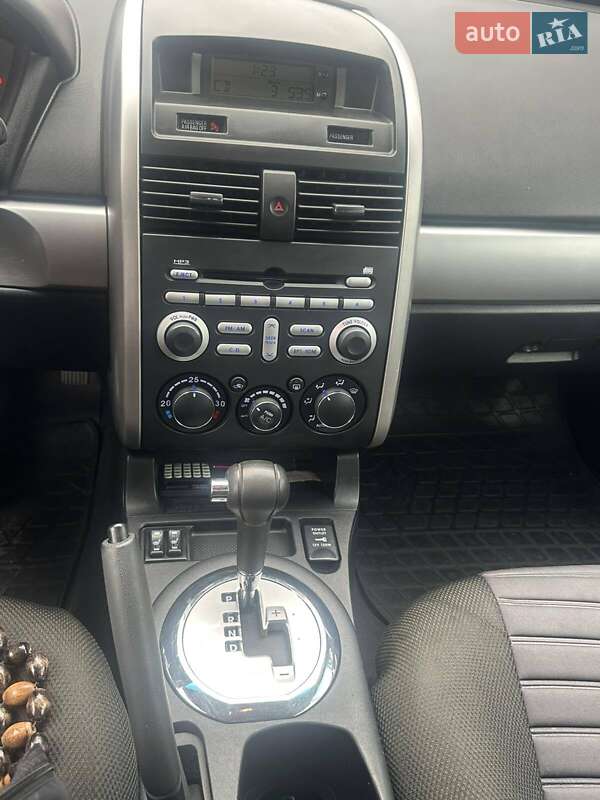 Седан Mitsubishi Galant 2006 в Львове