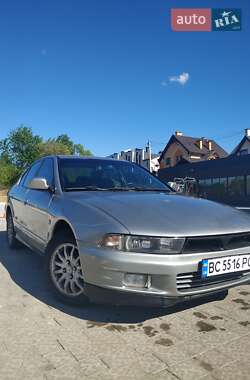 Седан Mitsubishi Galant 1997 в Львове