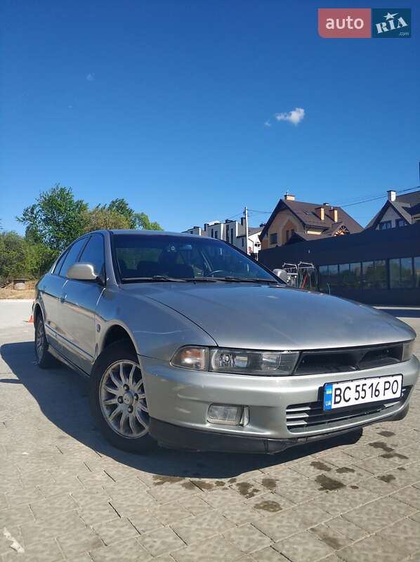 Mitsubishi Galant 1997
