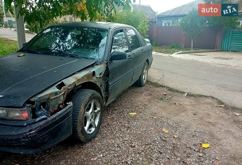 Mitsubishi Galant