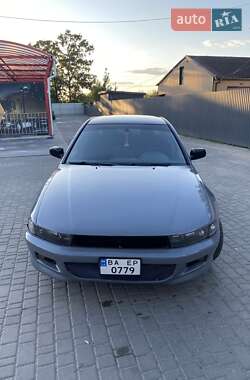 Седан Mitsubishi Galant 1997 в Умани