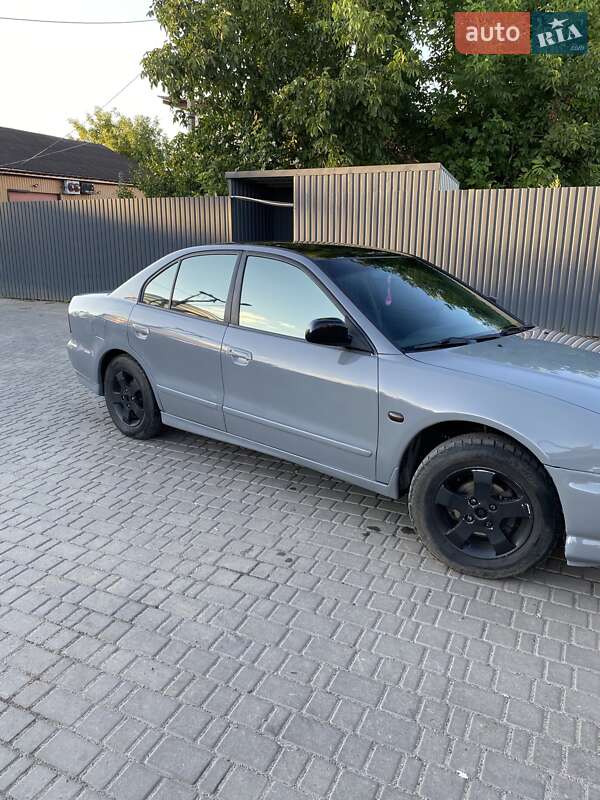 Седан Mitsubishi Galant 1997 в Умани