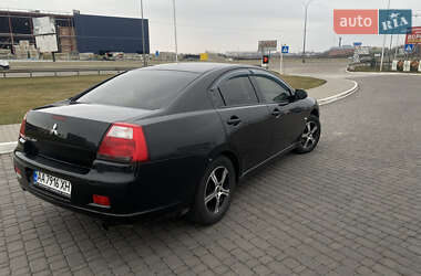 Седан Mitsubishi Galant 2007 в 