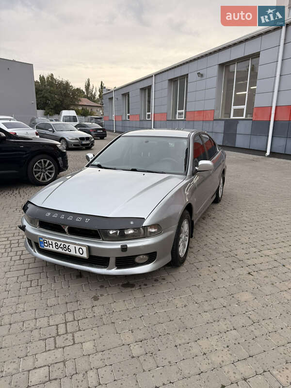 Седан Mitsubishi Galant 1999 в Одесі