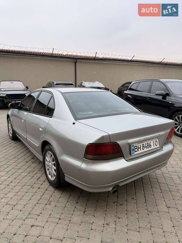 Седан Mitsubishi Galant 1999 в Одесі