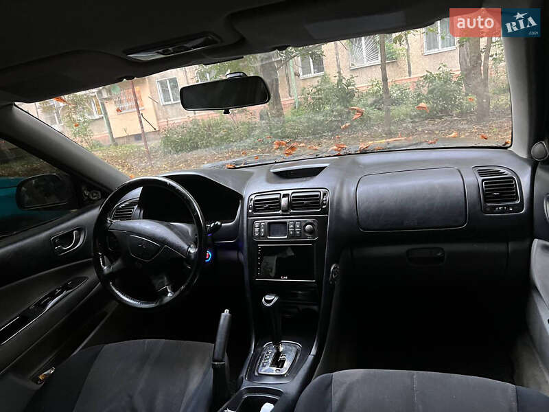 Седан Mitsubishi Galant 2001 в Одесі фото 3 Седан Mitsubishi Galant 2001 в Одесі
