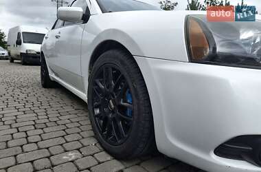 Седан Mitsubishi Galant 2011 в Івано-Франківську