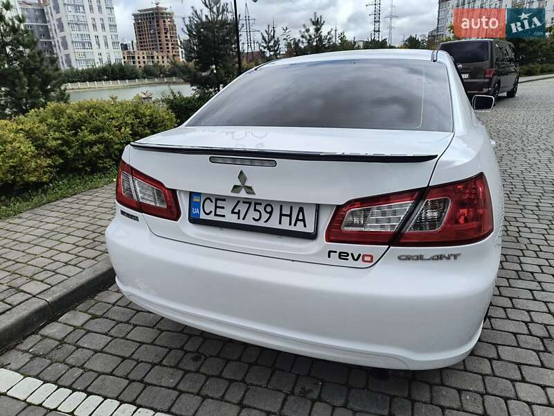 Седан Mitsubishi Galant 2011 в Івано-Франківську