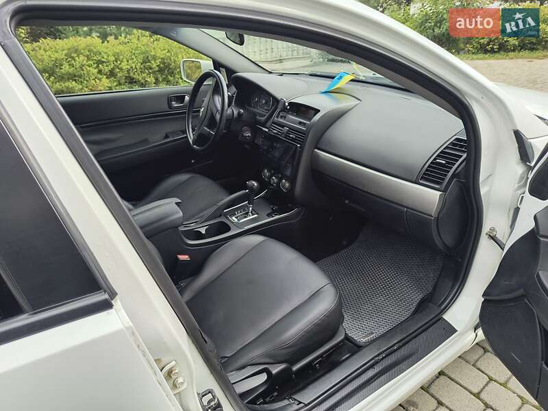 Седан Mitsubishi Galant 2011 в Івано-Франківську