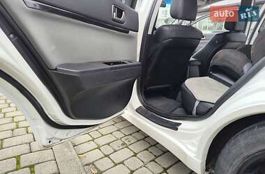 Седан Mitsubishi Galant 2011 в 