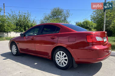 Седан Mitsubishi Galant 2009 в  фото 4 Седан Mitsubishi Galant 2009 в
