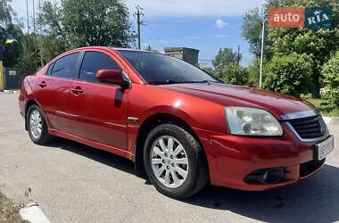 Седан Mitsubishi Galant 2009 в Запорожье