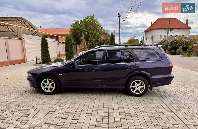 Універсал Mitsubishi Galant 1997 в Одесі