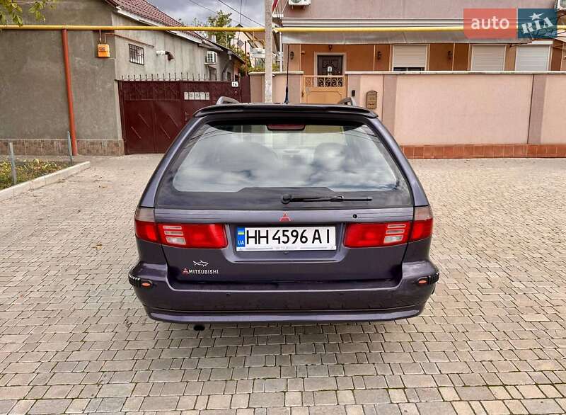Універсал Mitsubishi Galant 1997 в Одесі