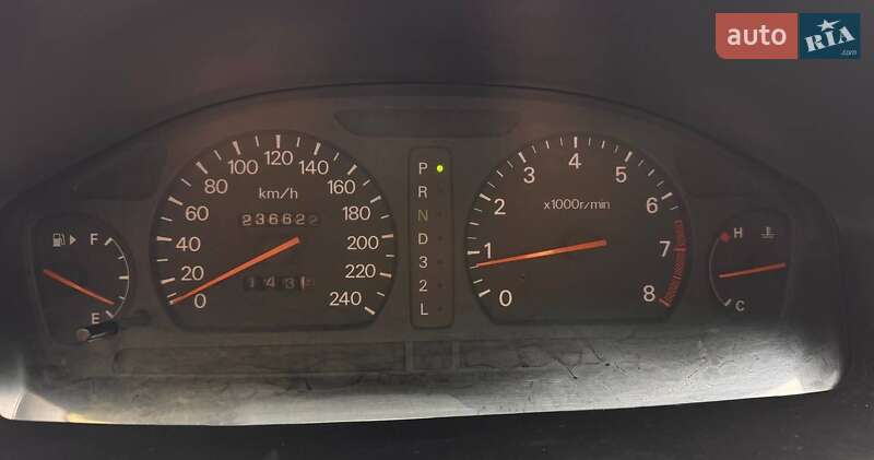 Універсал Mitsubishi Galant 1997 в Одесі