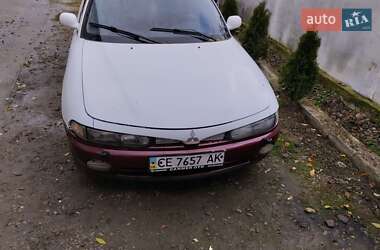 Седан Mitsubishi Galant 1993 в Калуші