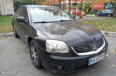 Mitsubishi Galant 2007 Mitsubishi Galant 2007