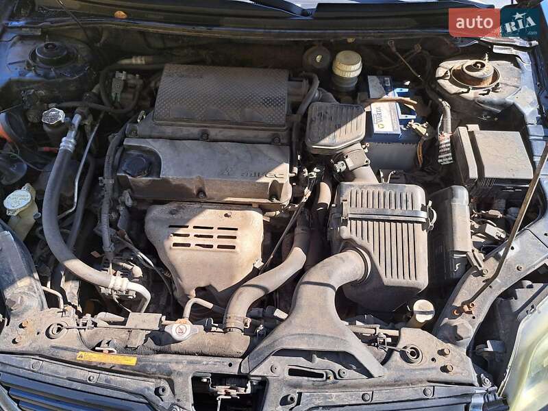 Седан Mitsubishi Galant 2007 в Києві