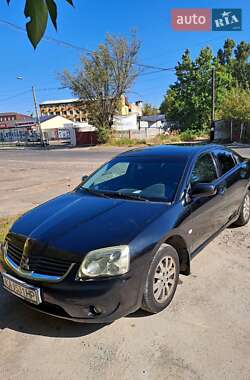 Седан Mitsubishi Galant 2007 в Киеве