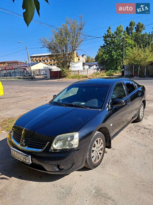 Седан Mitsubishi Galant 2007 в Києві