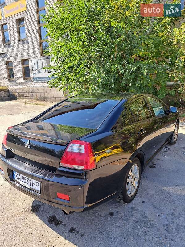 Седан Mitsubishi Galant 2007 в Києві