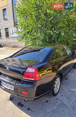 Седан Mitsubishi Galant 2007 в  фото 5 Седан Mitsubishi Galant 2007 в