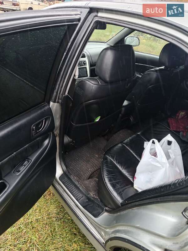 Седан Mitsubishi Galant 1999 в Сарнах фото 5 Седан Mitsubishi Galant 1999 в Сарнах