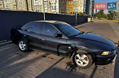 Седан Mitsubishi Galant 2002 в  фото 2 Седан Mitsubishi Galant 2002 в