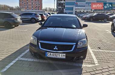 Mitsubishi Galant 2009