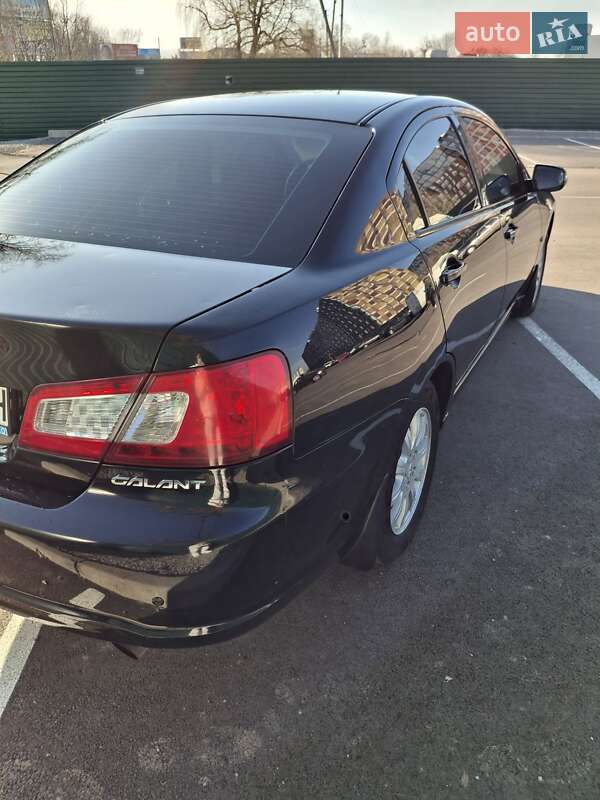 Седан Mitsubishi Galant 2009 в Умані фото 4 Седан Mitsubishi Galant 2009 в Умані