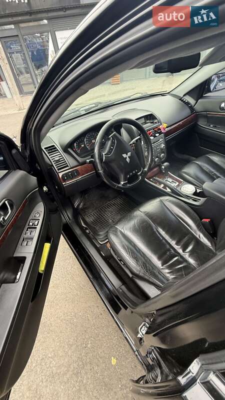 Седан Mitsubishi Galant 2009 в Умані фото 10 Седан Mitsubishi Galant 2009 в Умані
