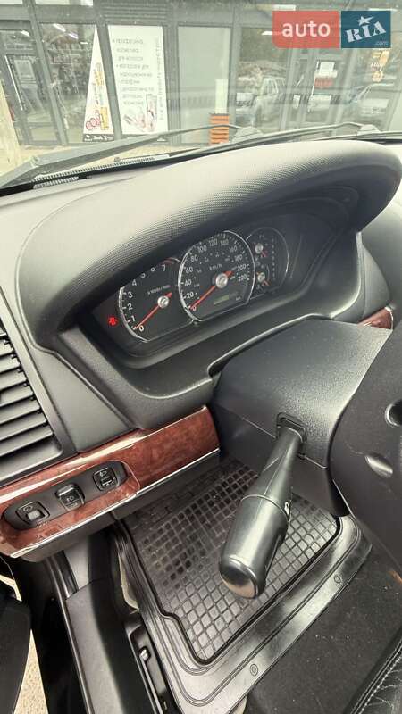 Седан Mitsubishi Galant 2009 в Умані фото 15 Седан Mitsubishi Galant 2009 в Умані