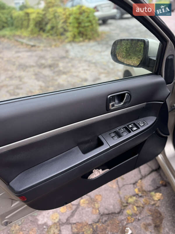 Седан Mitsubishi Galant 2008 в Житомирі фото 12 Седан Mitsubishi Galant 2008 в Житомирі