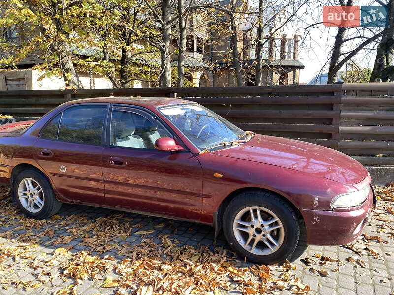 Mitsubishi Galant 1994