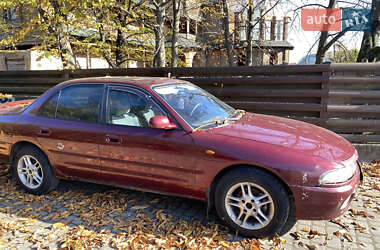 Седан Mitsubishi Galant 1994 в 