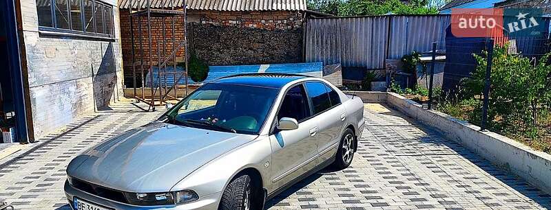 Седан Mitsubishi Galant 1997 в Николаеве фото 4 Седан Mitsubishi Galant 1997 в Николаеве